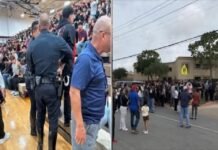 Caro pagará estudiante por falsa alarma en preparatoria Rivera