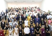 Llevan a cabo Segundo Parlamento del OPINNA