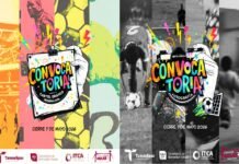 Siguen abiertas las convocatorias de “Convivir es un golazo”