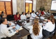 Se reúne Grupo Técnico Interinstitucional del Comité Estatal de Vigilancia Epidemiológica