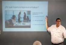 Brindan capacitación sobre “La Cultura de la Higiene Personal”