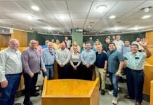 Avanza Tamaulipas en reconstrucción del tejido social