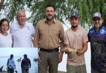 Promueven en Tamaulipas el turismo deportivo