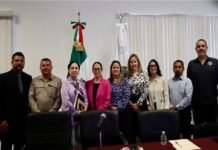 Primera Sesión Ordinaria 2026 del Comité del Subsistema de Transparencia del Estado de Tamaulipas