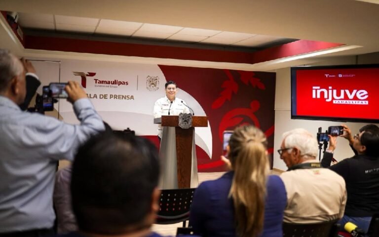 INJUVE Tamaulipas da a conocer convocatorias para participación legislativa y empleo joven