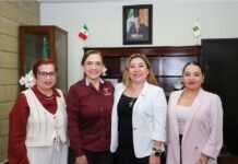 Fortalecen coordinación binacional en salud pública en Tamaulipas