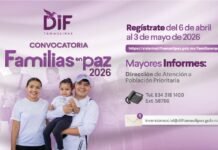 Sigue abierta convocatoria “Familias en Paz 2026”