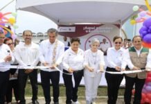 Américo pone en marcha Semana Nacional de Vacunación en Tamaulipas