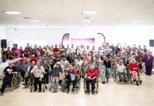 Realizan jornada de convivencia en la Casa Hogar del Adulto Mayor