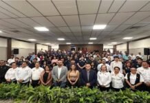 Llevan a cabo “Tamaulipas por la Seguridad y Salud en el Trabajo”