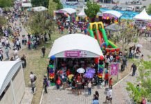 Diversión y cultura en familia, ofreció Turismo en DIFZania