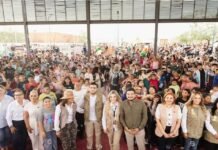 Más de 4 mil asistentes disfrutan del día del niño en DIF Safari