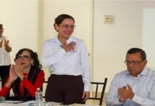 Toman protesta a integrantes del Consejo Estatal de Nutrición