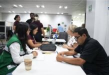 Capacitan a personal de SEBIEN en cuidado de la salud