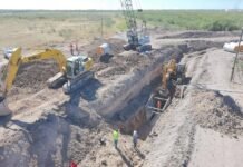 Gobierno de Américo Villarreal impulsa reactivación del Puerto del Norte