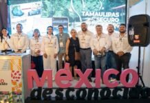 Presentan 3 guías turísticas para vivir y explorar Tamaulipas