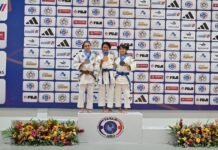 Destacada participación de Tamaulipas en Panamericano de Judo