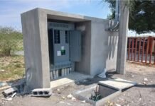Fortalecn infraestructura eléctrica en escuelas de Tamaulipas