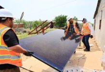 Trabaja Tamaulipas para lograr electrificación al 100% en comunidades rurales