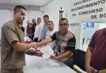 Destacada participacion del CEDES Reynosa en Primer Concurso Nacional de Box Penitenciario