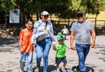 Entrada gratuita a niños y niñas en parques estatales por el 30 de abril