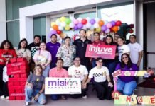 INJUVE Tamaulipas celebra a la niñez y fortalece el tejido social