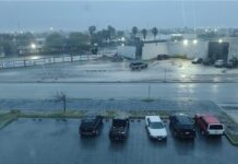 Domingo de Pascua con descenso de temperatura en los Dos Laredos
