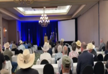 Alguaciles de EEUU abordan estrategias de seguridad en Isla del Padre Sur