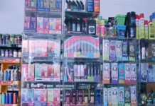 Arrestan a joven de 18 años tras emergencia médica de menor que presuntamente usó vape en McAllen
