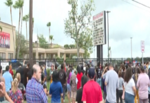 Detienen a sospechoso por amenaza en preparatoria Rivera de Brownsville