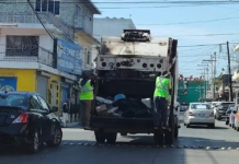 Considerable incremento de basura durante periodo vacacional