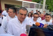 Reynosa normaliza actividades tras disturbios: Américo