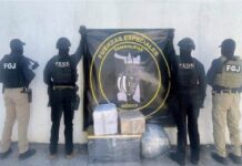 Incautan drogas, inmueble y vehículo tras operativo en Victoria