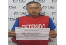 Detienen a 2 custodios por evasión de ex Gope