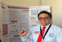 Estudiante de la UAT primer lugar nacional en la FEMECI 2026