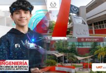 UAT ofrece carrera de ingeniería en Ciencia de Datos e Inteligencia Artificial