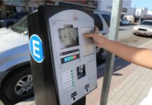 Reportan incremento en recaudación por estacionómetros