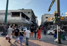 Se registran 15 reportes diarios de violencia de pareja