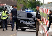 Arrestan a presunto responsable de amenaza de bomba en preparatoria de Mission