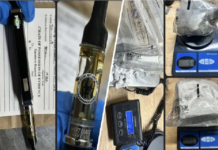 Operativo por drogas asegura armas y arrestos en Condado Hidalgo