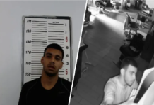 Acusan formalmente a sospechoso de robar en barbería de Rio Grande City