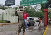 Este domingo Paseo Dominical en el 15 Batallón de Infantería