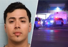 Arrestan a sospechoso de balear a otro en estacionamiento de negocio en McAllen