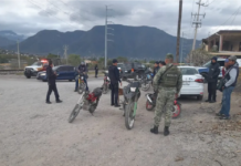 Reportan avance del 60% en padrón de motocicletas en Tamaulipas