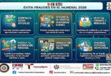 SSPT alerta por ciberfraudes durante Mundial