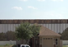 «Fue una sorpresa para todos»: Colonia denuncia avance sin aviso del muro fronterizo