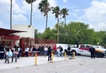 GE intensifica labores de seguridad en planteles educativos de VH