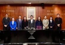 Se integran egresados de la UAT al Órgano de Administración Judicial de la Federación