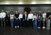 Participa segunda generación de alumnos en “Disney Cultural Exchange Program 2026”
