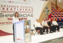 UAT sede regional de ExpoCiencias Tamaulipas 2026